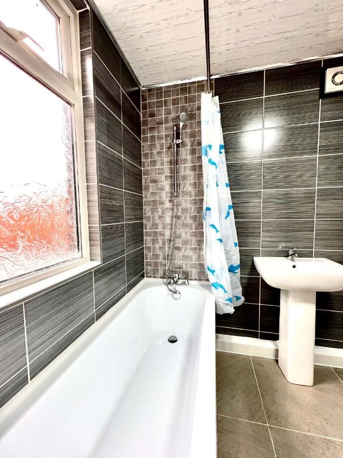 Relax Dotcom Apartman Manchester Kültér fotó