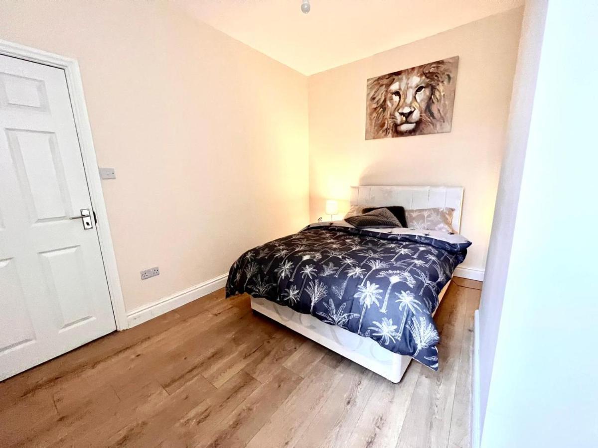 Relax Dotcom Apartman Manchester Kültér fotó